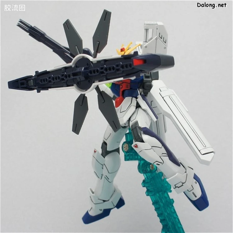 HGUC 普通版 h118 高达X分裂者 - 图片