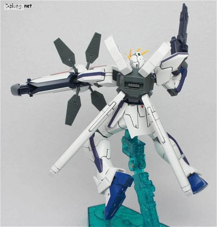 HGUC 普通版 h118 高达X分裂者 - 图片