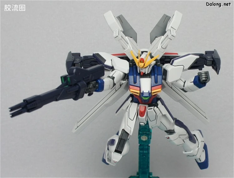 HGUC 普通版 h118 高达X分裂者 - 图片