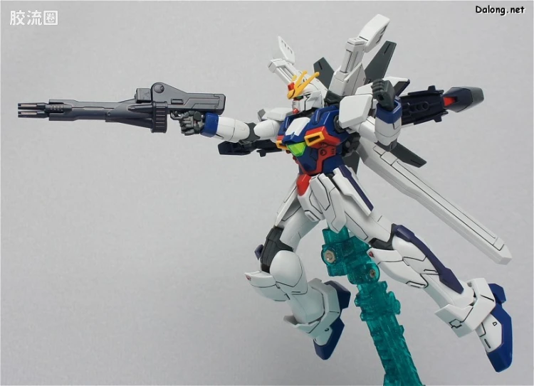 HGUC 普通版 h118 高达X分裂者 - 图片
