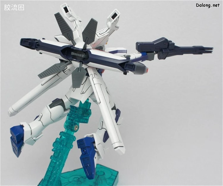 HGUC 普通版 h118 高达X分裂者 - 图片