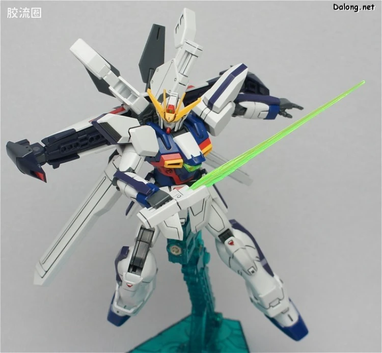 HGUC 普通版 h118 高达X分裂者 - 图片