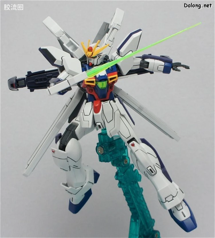 HGUC 普通版 h118 高达X分裂者 - 图片