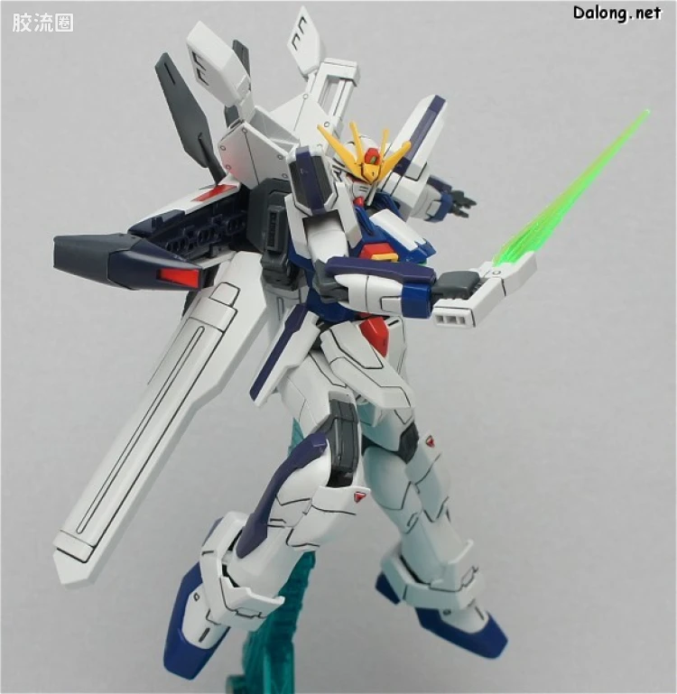 HGUC 普通版 h118 高达X分裂者 - 图片