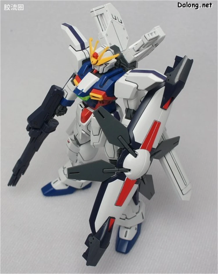 HGUC 普通版 h118 高达X分裂者 - 图片