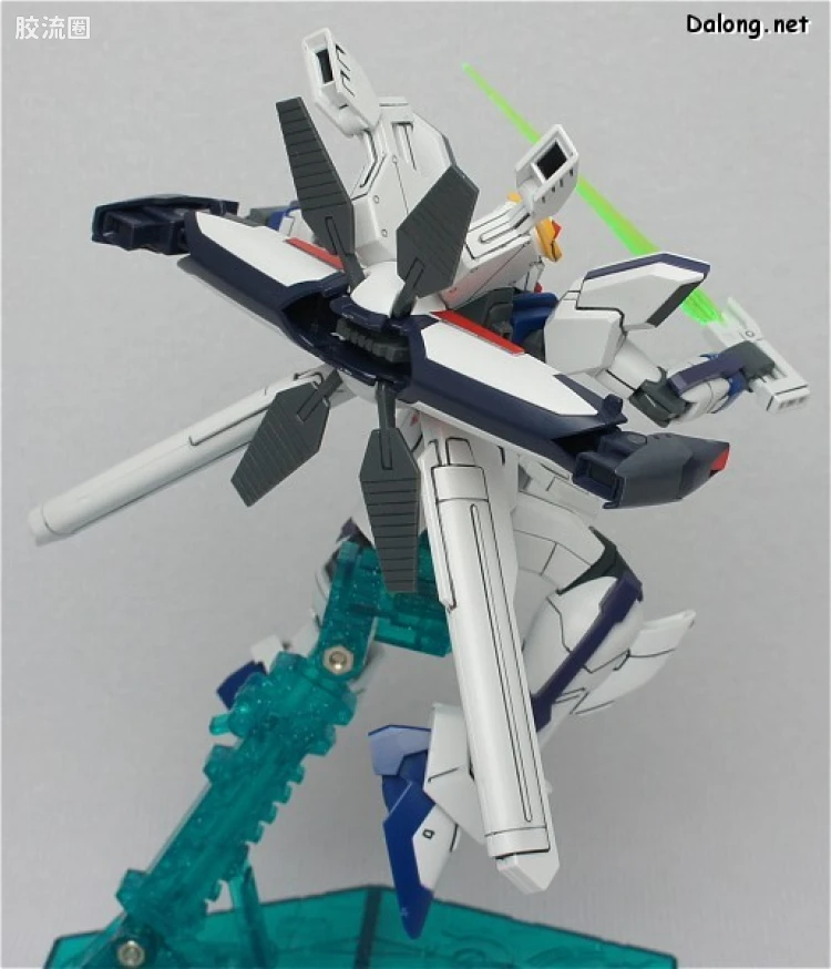 HGUC 普通版 h118 高达X分裂者 - 图片