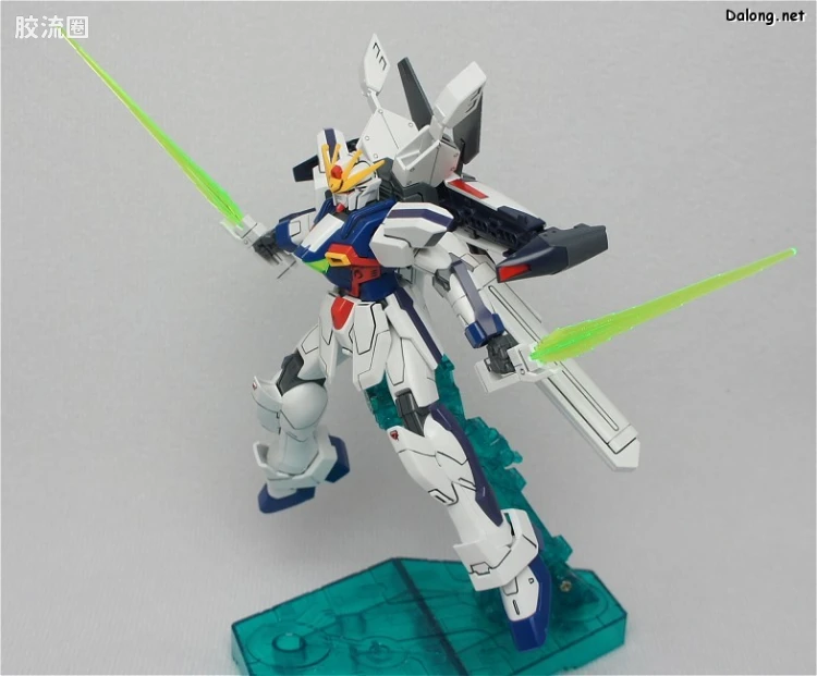 HGUC 普通版 h118 高达X分裂者 - 图片