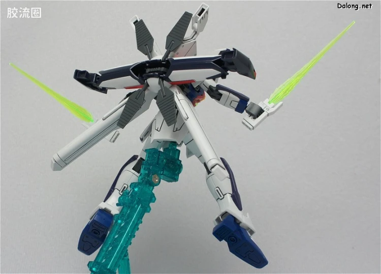 HGUC 普通版 h118 高达X分裂者 - 图片