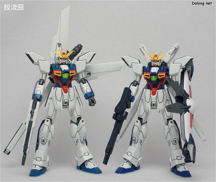 HGUC 普通版 h118 高达X分裂者 - 图片
