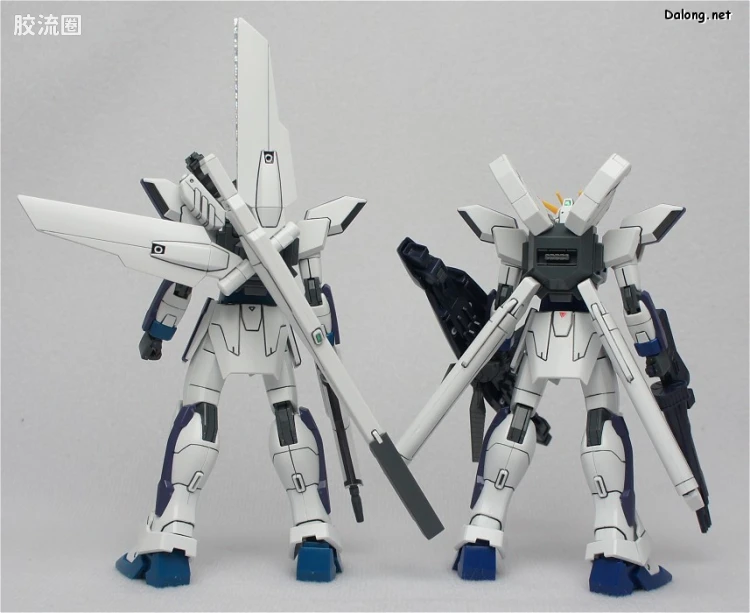 HGUC 普通版 h118 高达X分裂者 - 图片