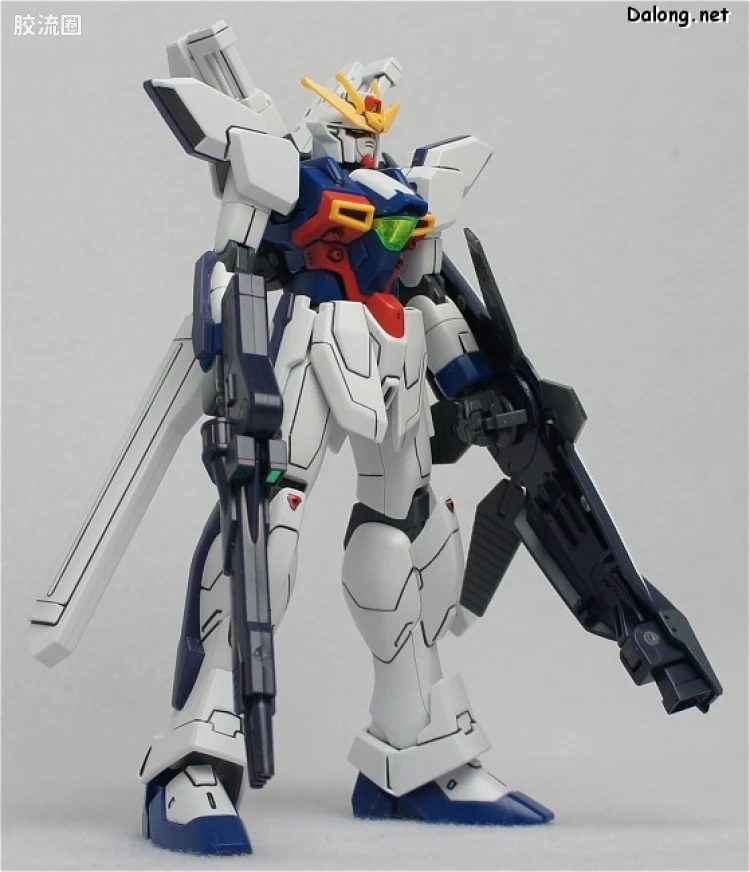 HGUC 普通版 h118 高达X分裂者 - 图片