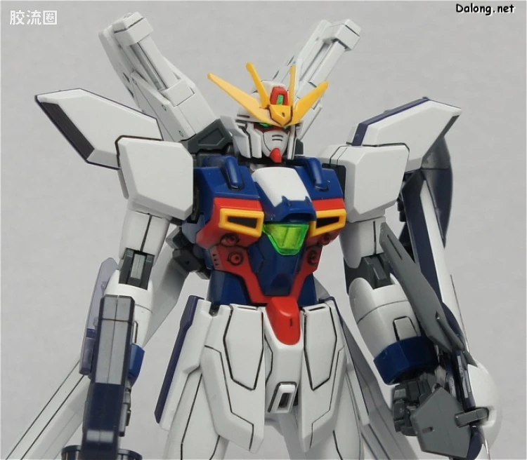HGUC 普通版 h118 高达X分裂者 - 图片