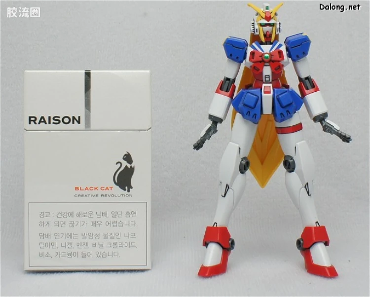 HGUC 普通版 h119 诺贝尔高达 - 图片