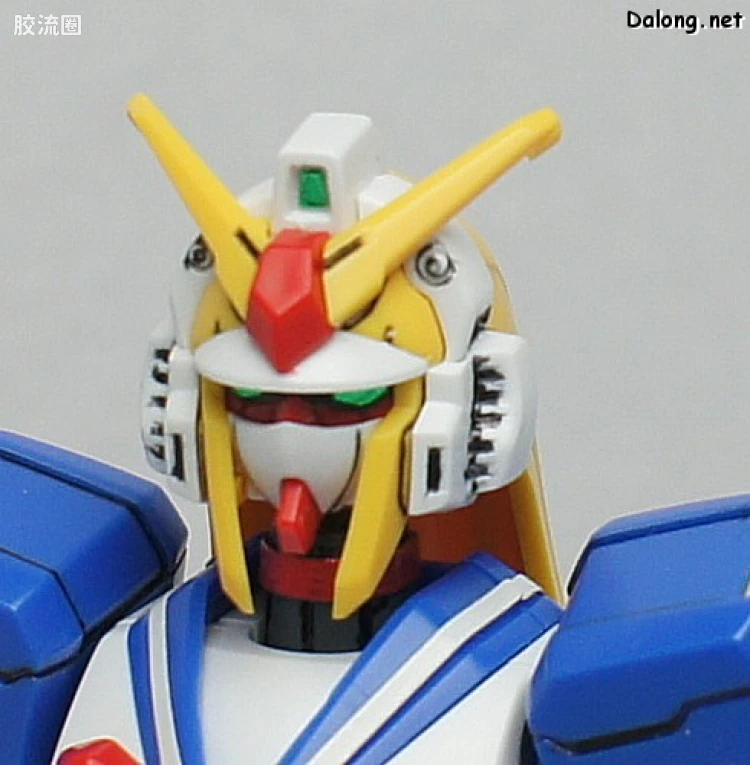 HGUC 普通版 h119 诺贝尔高达 - 图片