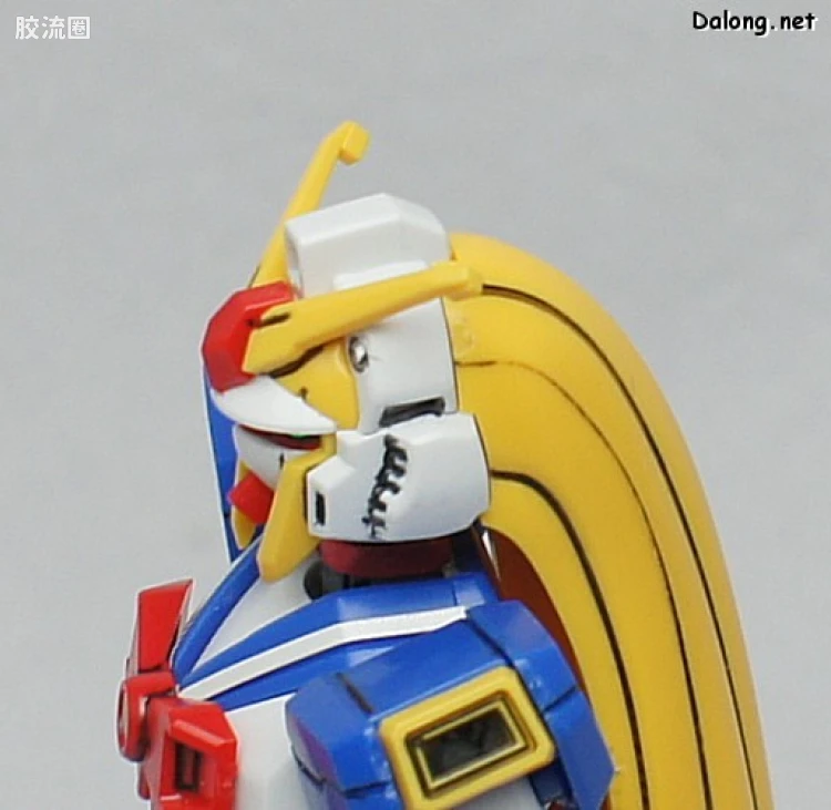 HGUC 普通版 h119 诺贝尔高达 - 图片