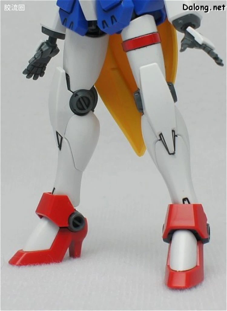 HGUC 普通版 h119 诺贝尔高达 - 图片