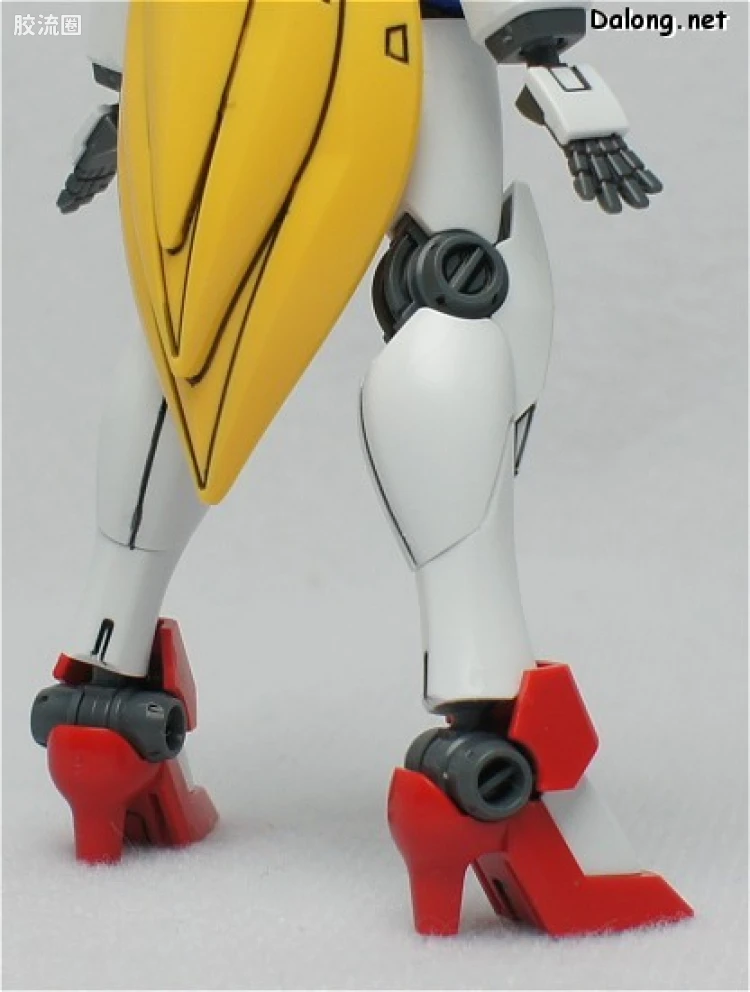 HGUC 普通版 h119 诺贝尔高达 - 图片