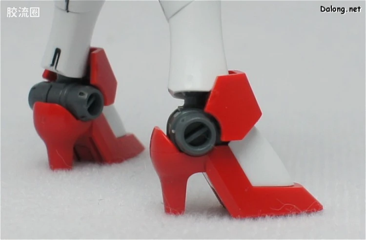 HGUC 普通版 h119 诺贝尔高达 - 图片