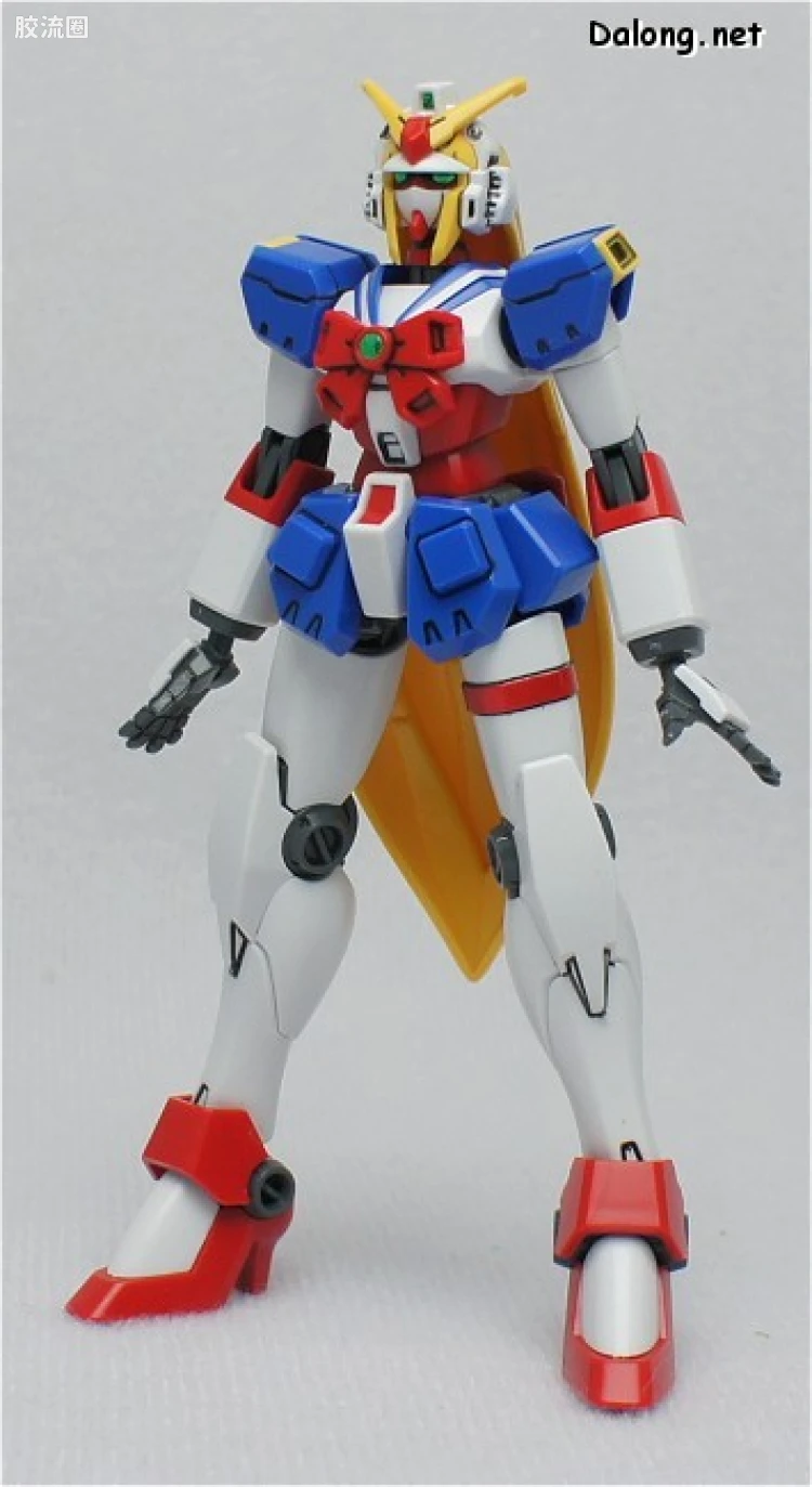 HGUC 普通版 h119 诺贝尔高达 - 图片