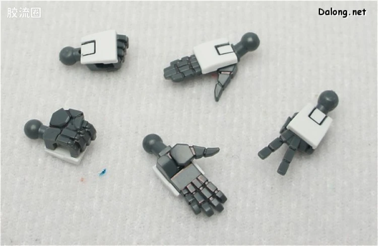 HGUC 普通版 h119 诺贝尔高达 - 图片