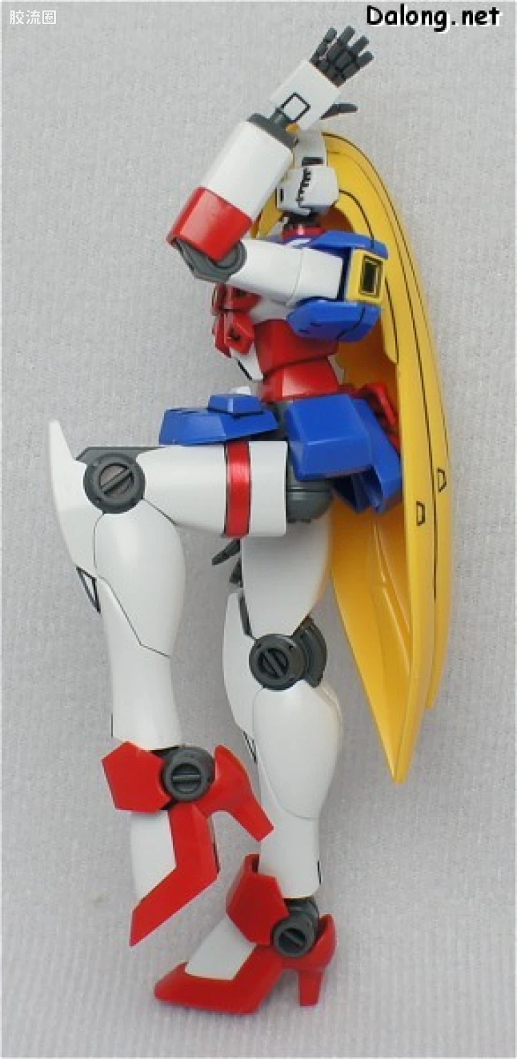 HGUC 普通版 h119 诺贝尔高达 - 图片