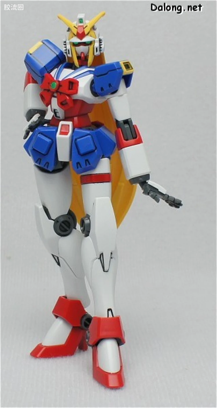 HGUC 普通版 h119 诺贝尔高达 - 图片