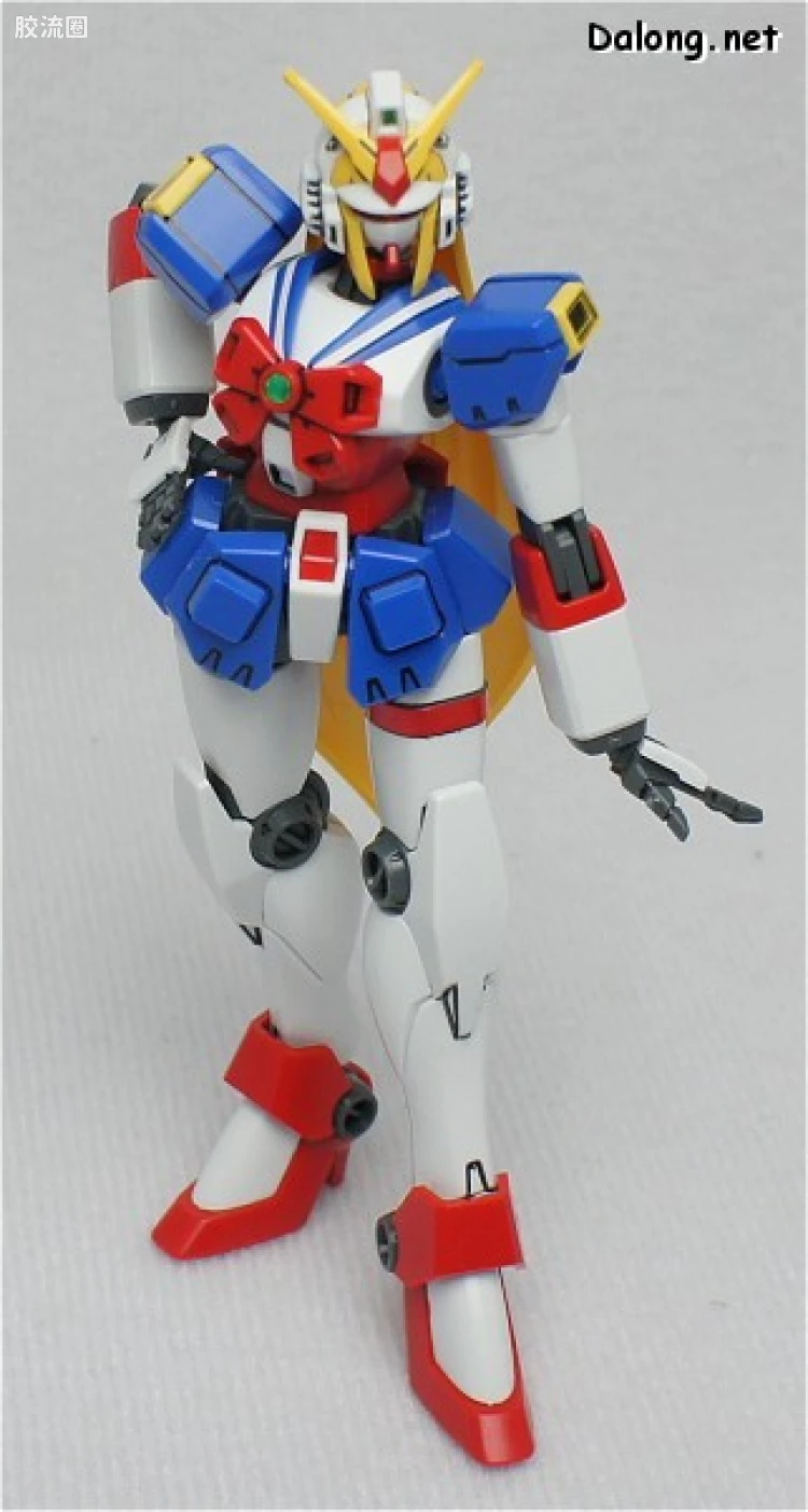 HGUC 普通版 h119 诺贝尔高达 - 图片