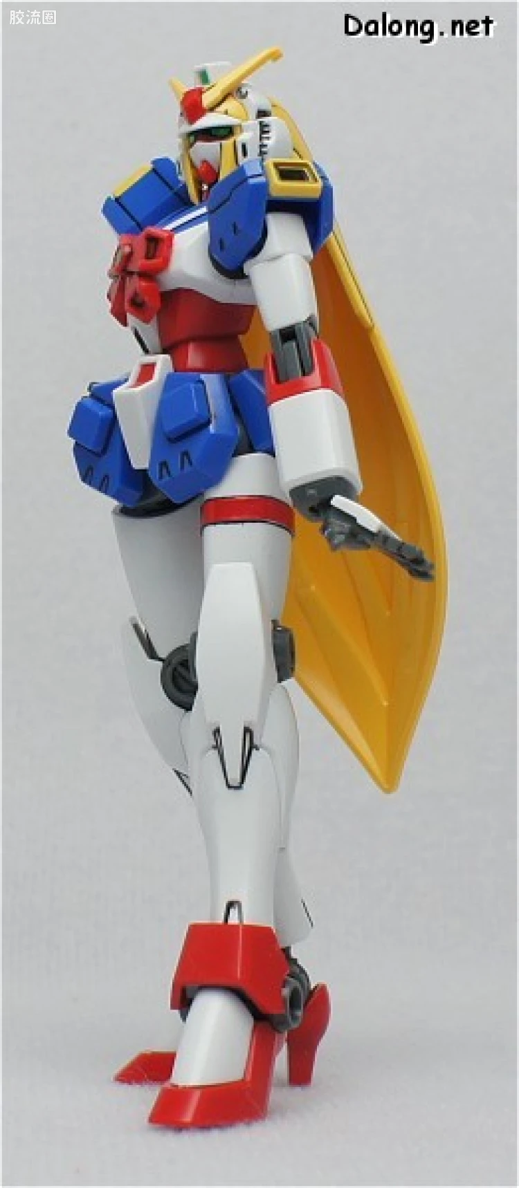 HGUC 普通版 h119 诺贝尔高达 - 图片