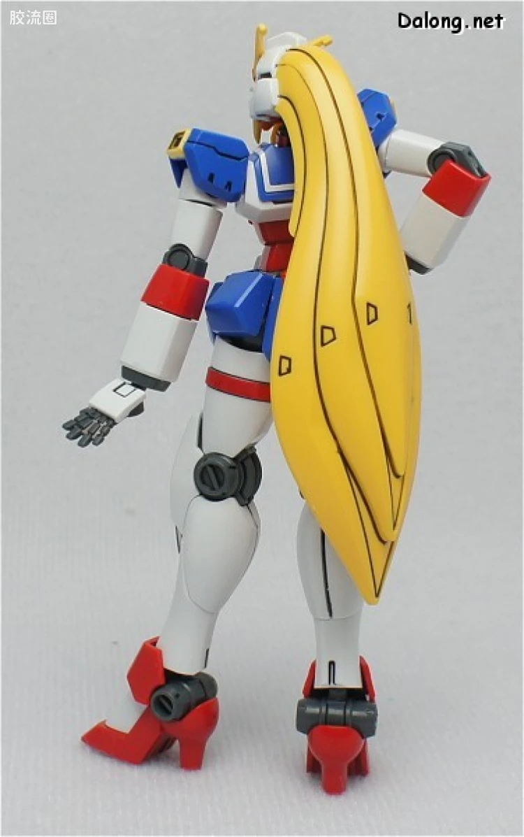 HGUC 普通版 h119 诺贝尔高达 - 图片
