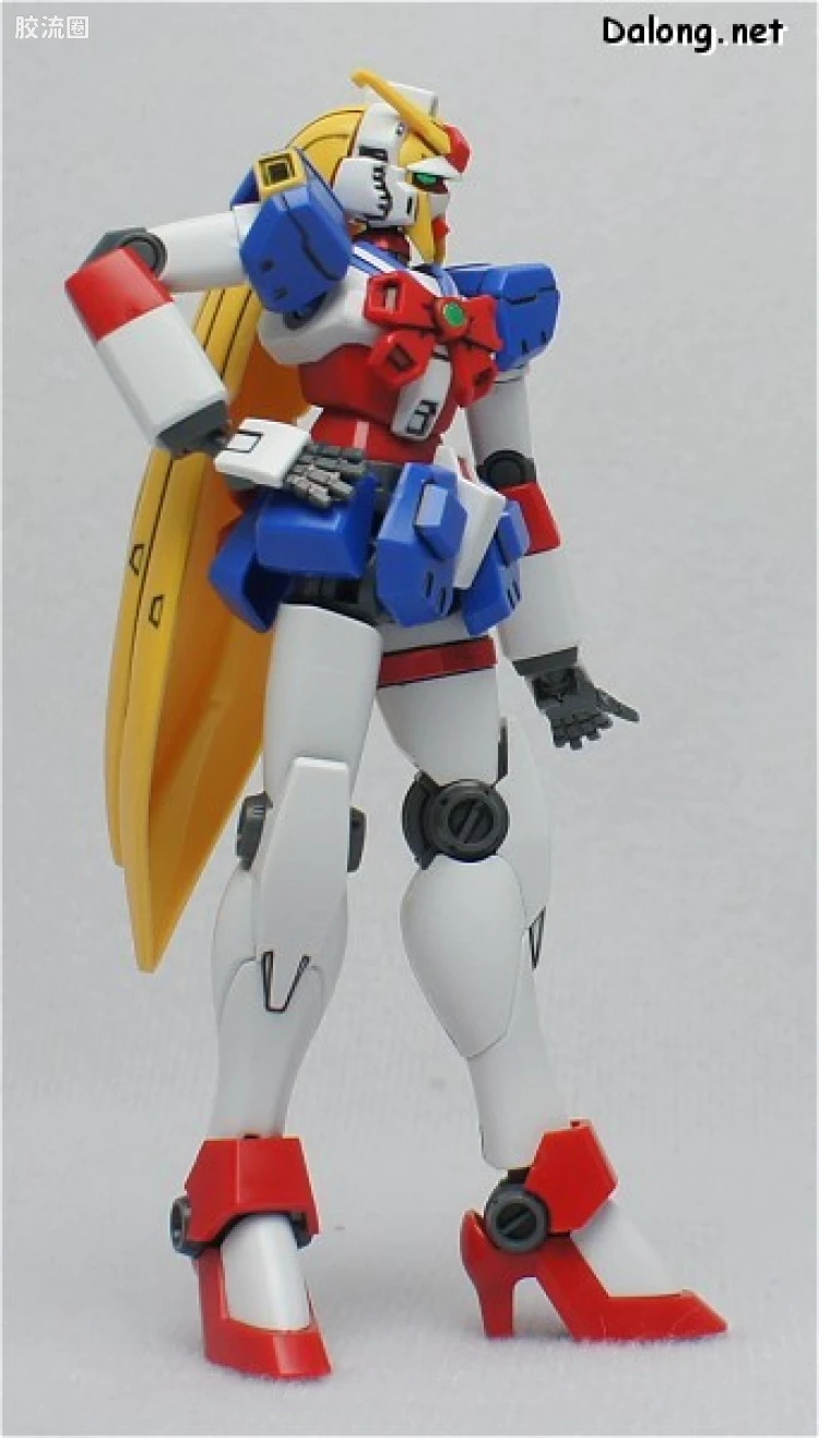 HGUC 普通版 h119 诺贝尔高达 - 图片