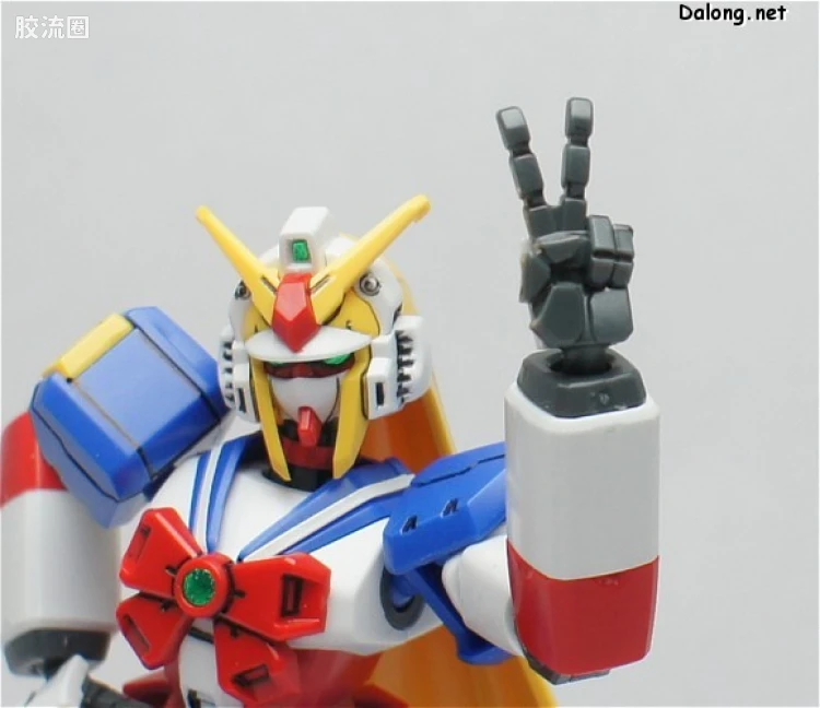HGUC 普通版 h119 诺贝尔高达 - 图片
