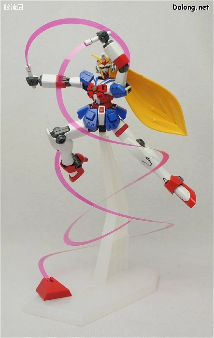 HGUC 普通版 h119 诺贝尔高达 - 图片