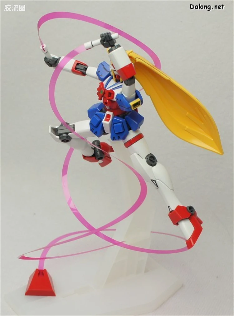 HGUC 普通版 h119 诺贝尔高达 - 图片