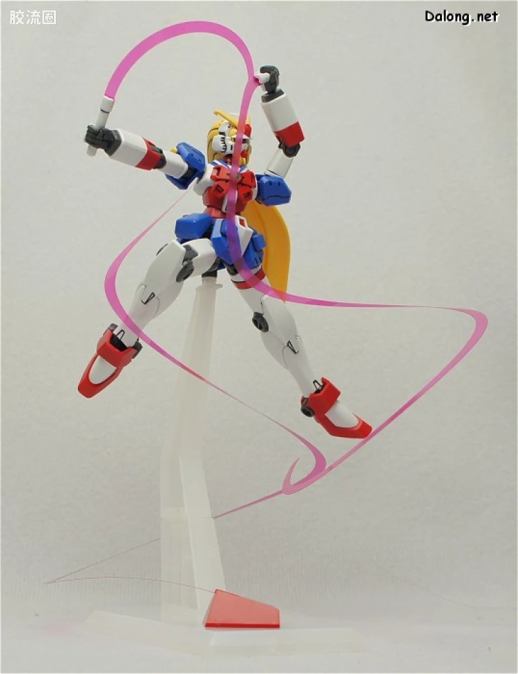 HGUC 普通版 h119 诺贝尔高达 - 图片