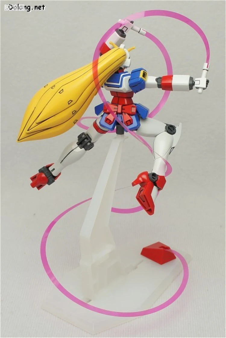 HGUC 普通版 h119 诺贝尔高达 - 图片