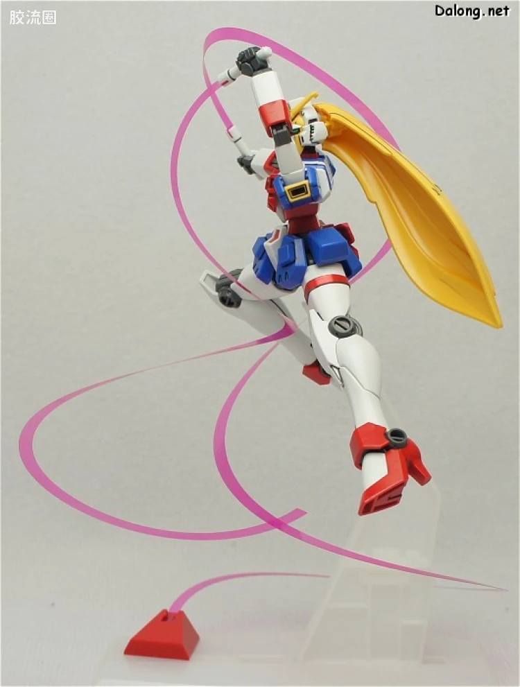 HGUC 普通版 h119 诺贝尔高达 - 图片