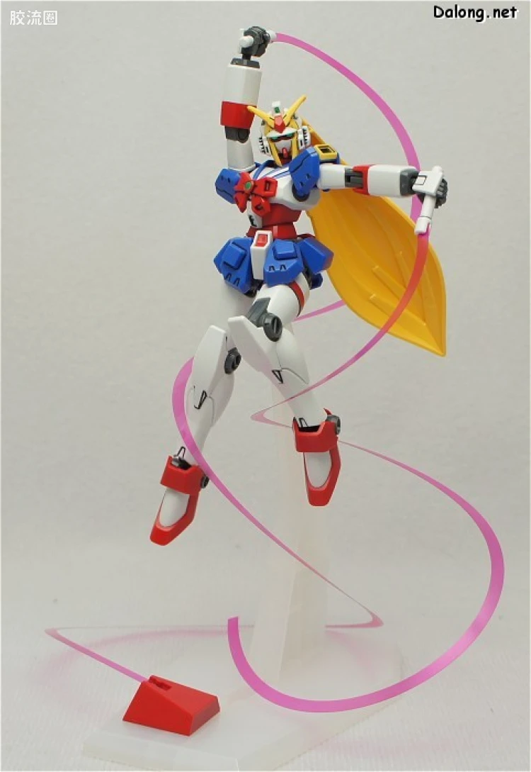 HGUC 普通版 h119 诺贝尔高达 - 图片