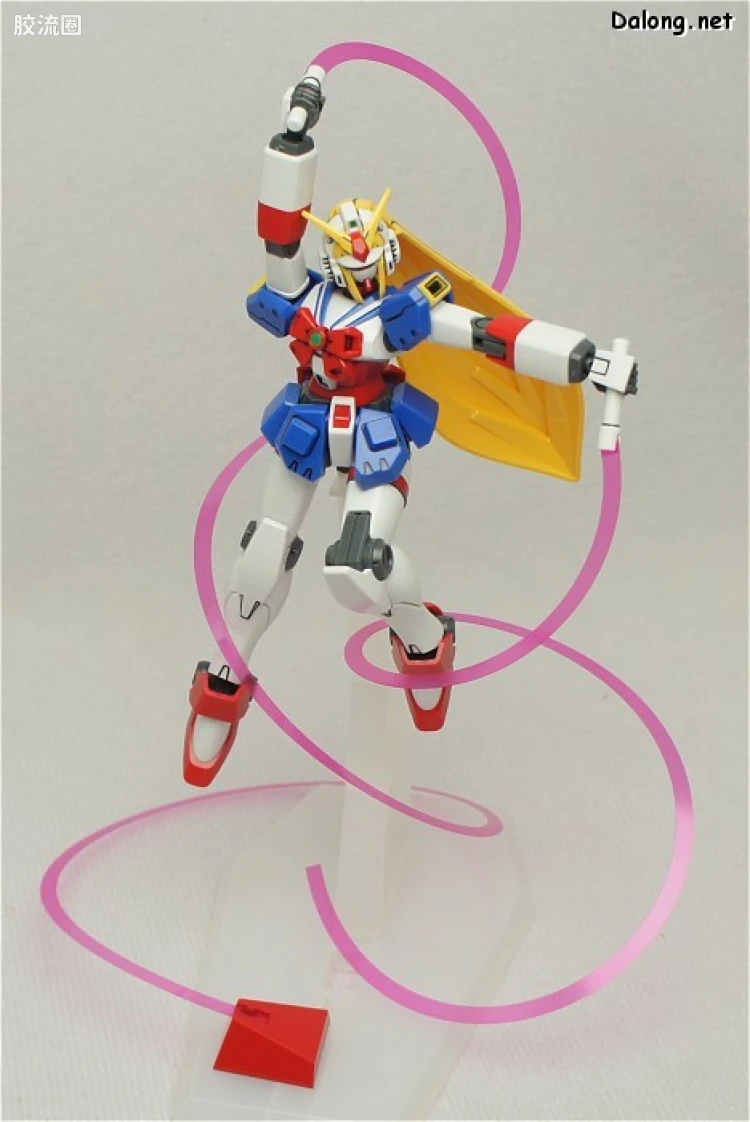 HGUC 普通版 h119 诺贝尔高达 - 图片