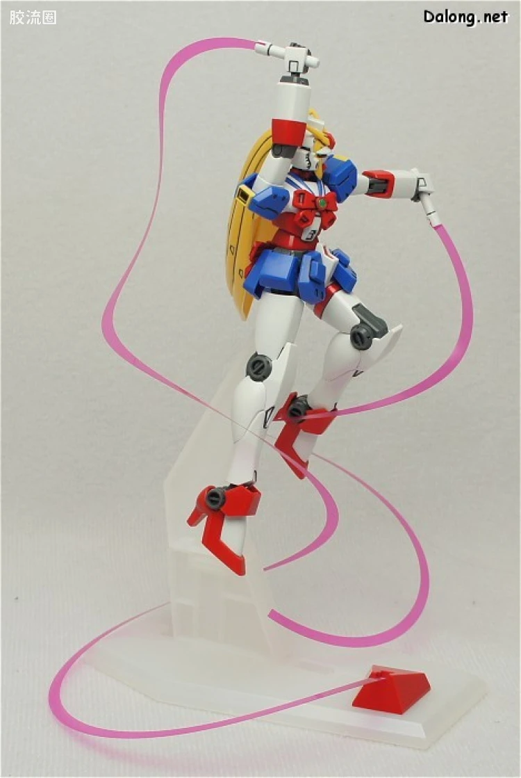 HGUC 普通版 h119 诺贝尔高达 - 图片