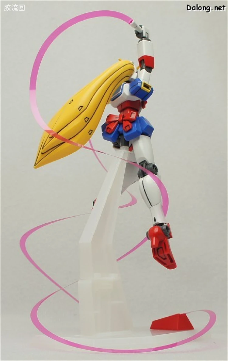 HGUC 普通版 h119 诺贝尔高达 - 图片
