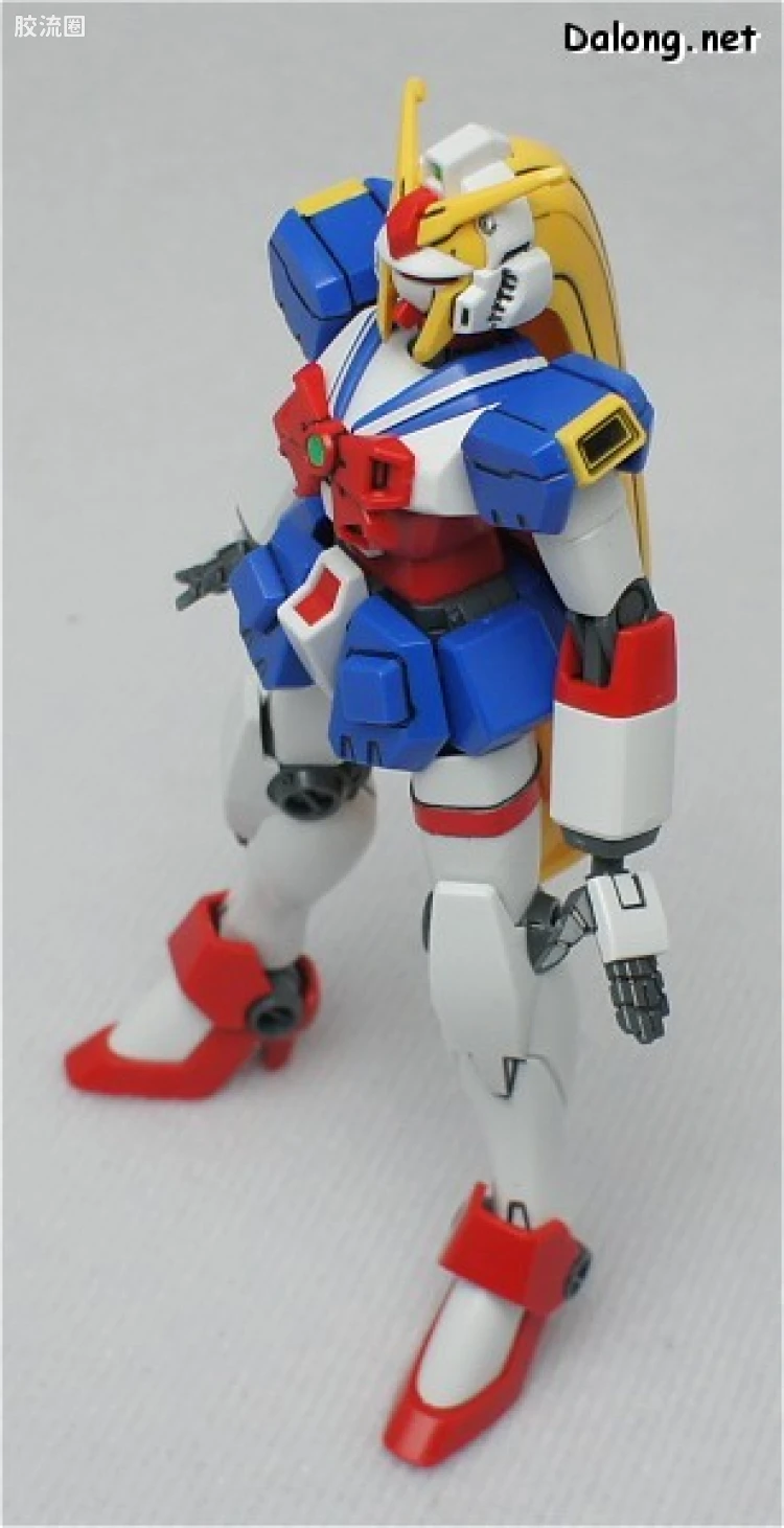 HGUC 普通版 h119 诺贝尔高达 - 图片