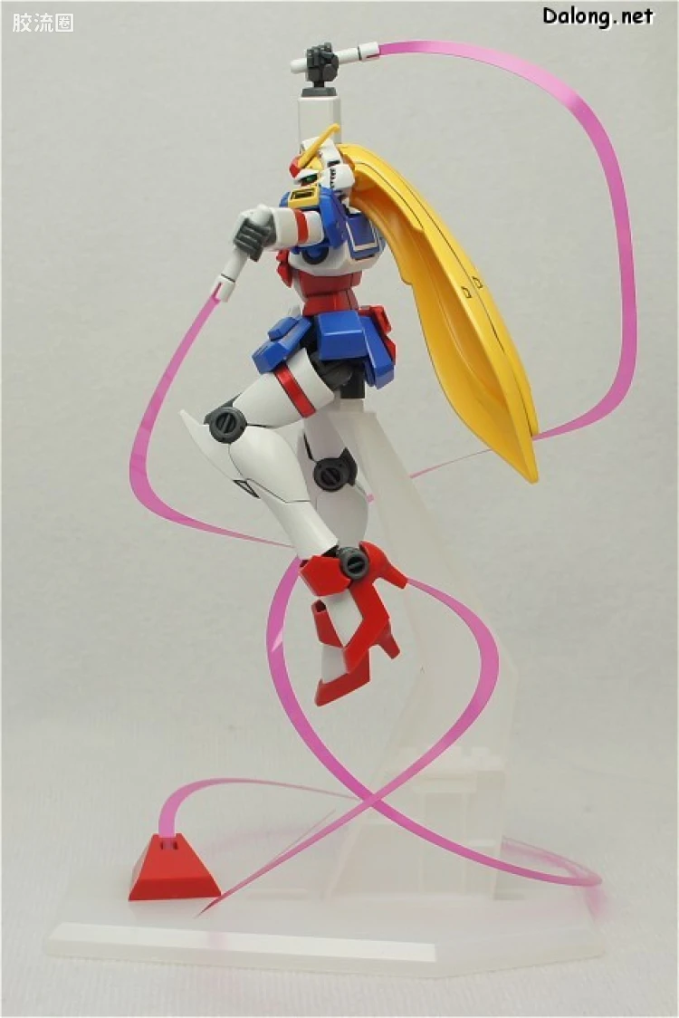 HGUC 普通版 h119 诺贝尔高达 - 图片
