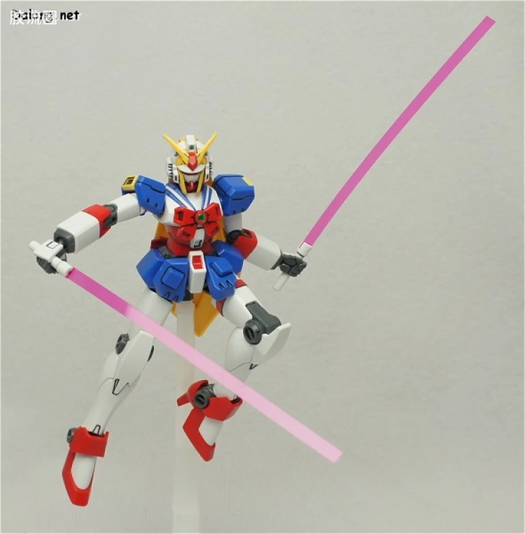 HGUC 普通版 h119 诺贝尔高达 - 图片