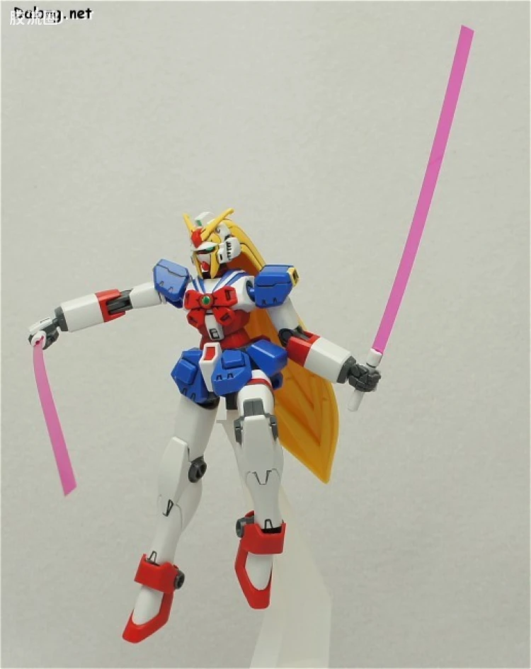 HGUC 普通版 h119 诺贝尔高达 - 图片
