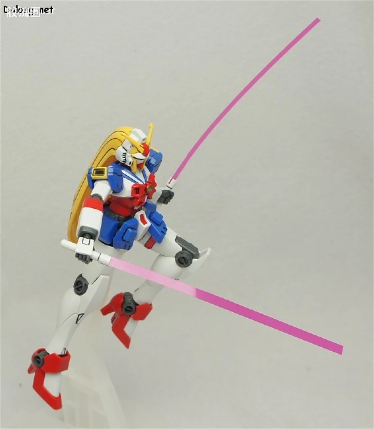 HGUC 普通版 h119 诺贝尔高达 - 图片