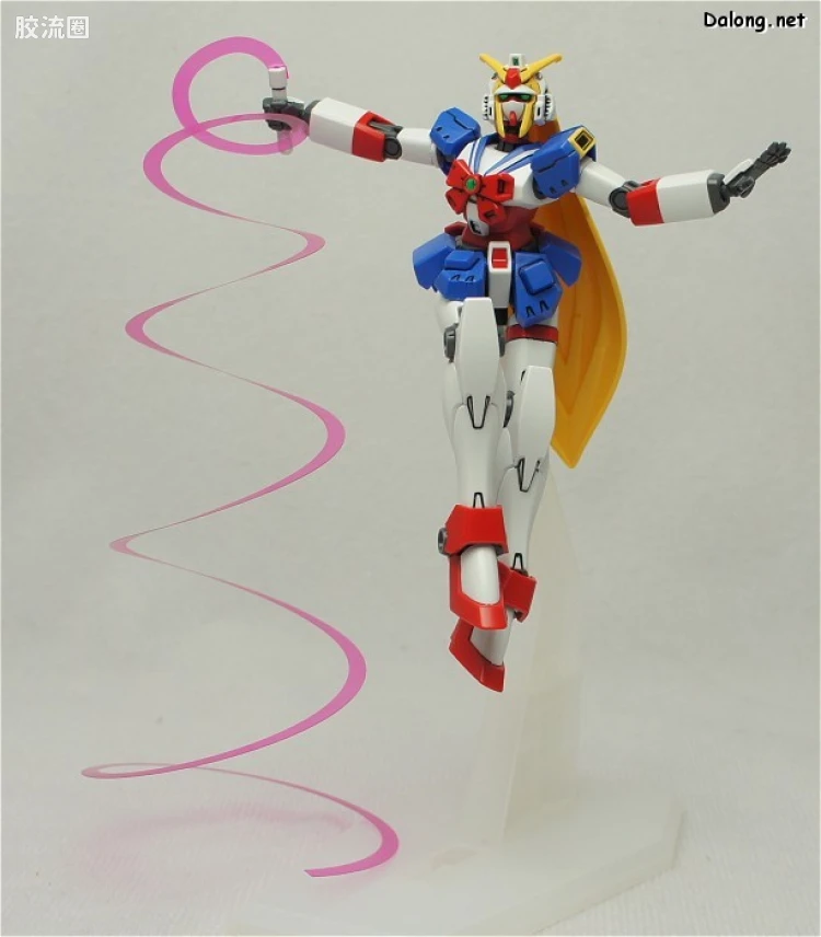 HGUC 普通版 h119 诺贝尔高达 - 图片