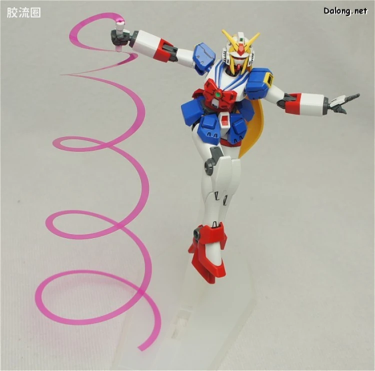 HGUC 普通版 h119 诺贝尔高达 - 图片