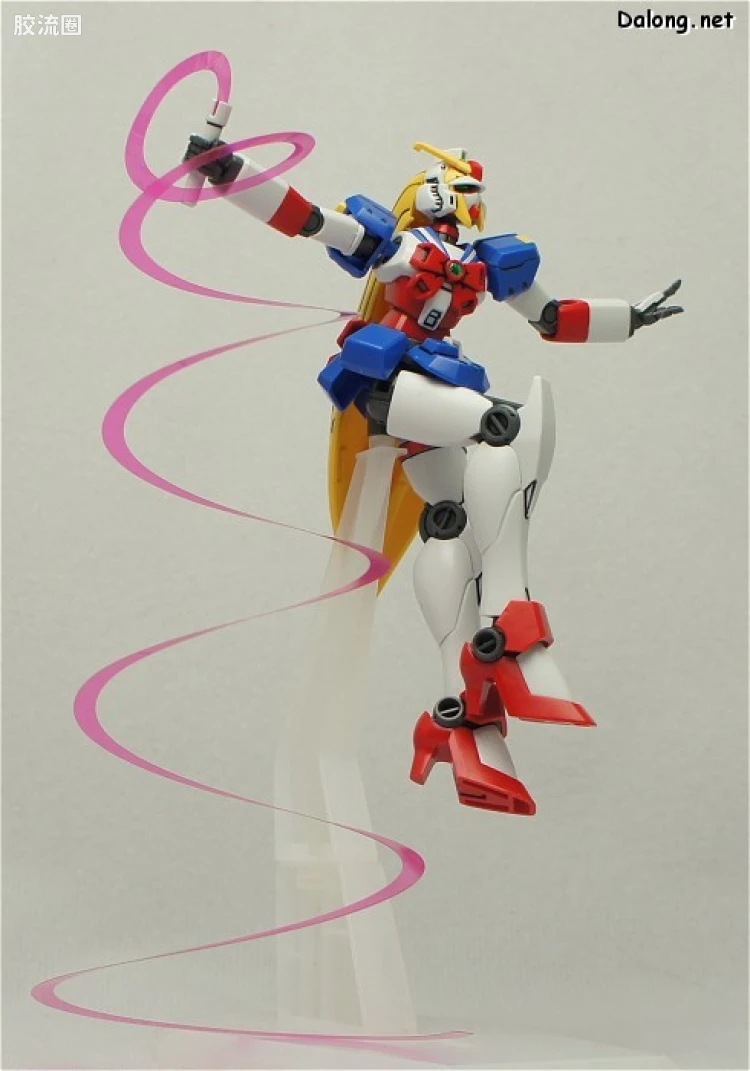 HGUC 普通版 h119 诺贝尔高达 - 图片