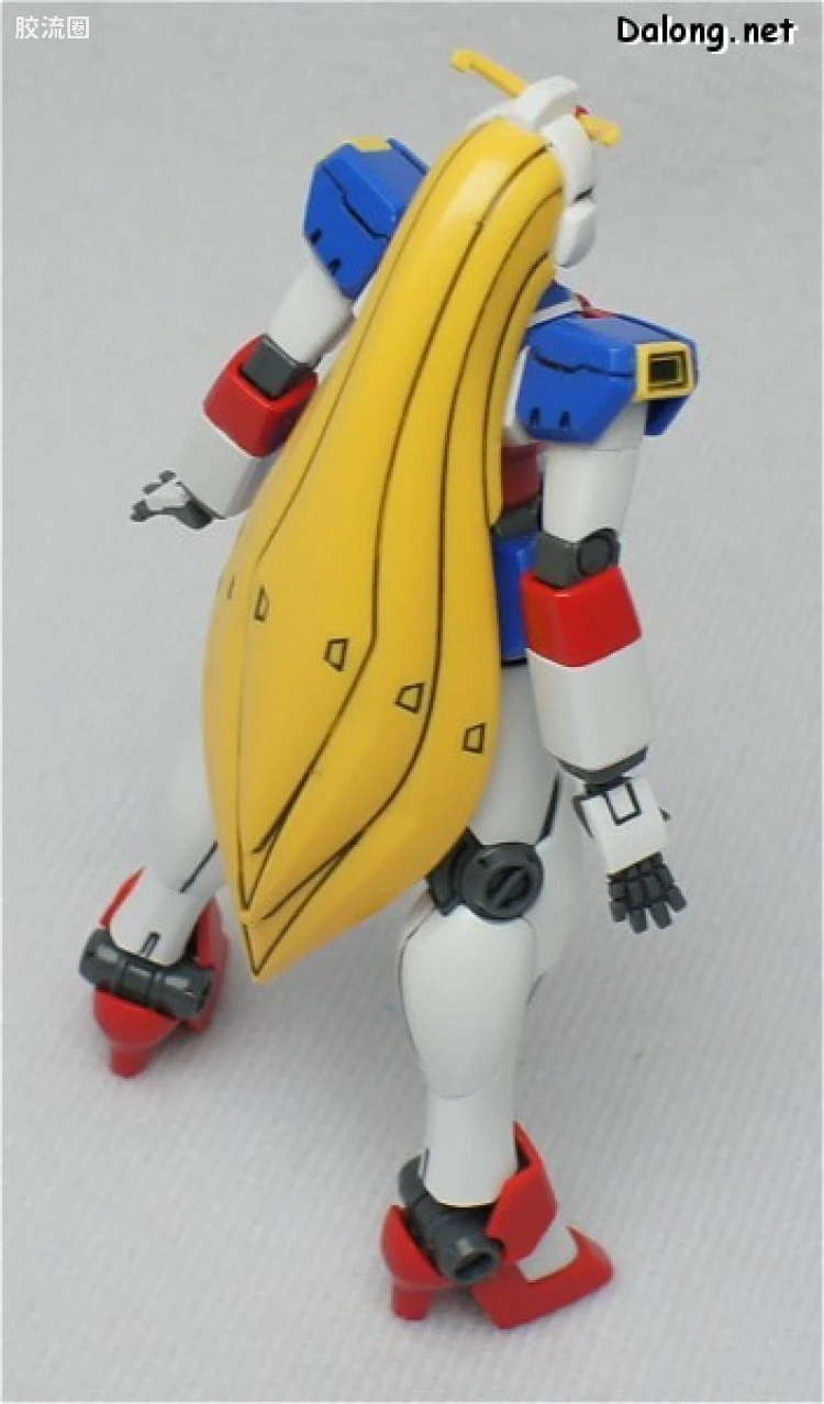 HGUC 普通版 h119 诺贝尔高达 - 图片