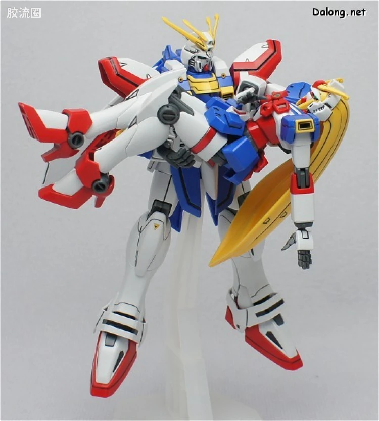 HGUC 普通版 h119 诺贝尔高达 - 图片